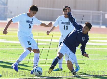 Thumbnail 3 in Oceanside vs. San Marcos (19th Annual SoCal Classic) photogallery.