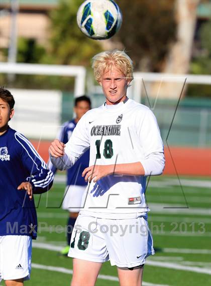 Thumbnail 2 in Oceanside vs. San Marcos (19th Annual SoCal Classic) photogallery.