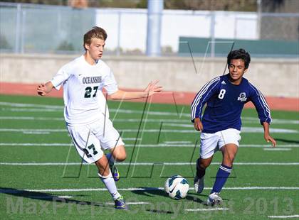 Thumbnail 1 in Oceanside vs. San Marcos (19th Annual SoCal Classic) photogallery.