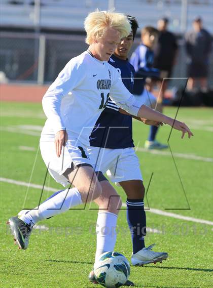 Thumbnail 3 in Oceanside vs. San Marcos (19th Annual SoCal Classic) photogallery.