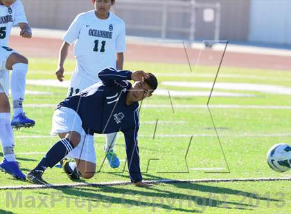 Thumbnail 1 in Oceanside vs. San Marcos (19th Annual SoCal Classic) photogallery.