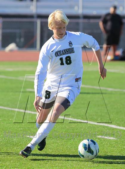Thumbnail 2 in Oceanside vs. San Marcos (19th Annual SoCal Classic) photogallery.