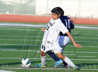 Thumbnail 2 in Oceanside vs. San Marcos (19th Annual SoCal Classic) photogallery.
