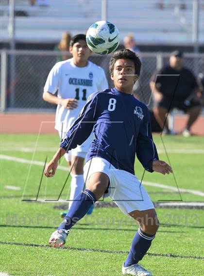 Thumbnail 2 in Oceanside vs. San Marcos (19th Annual SoCal Classic) photogallery.