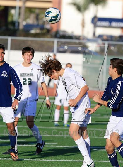 Thumbnail 2 in Oceanside vs. San Marcos (19th Annual SoCal Classic) photogallery.
