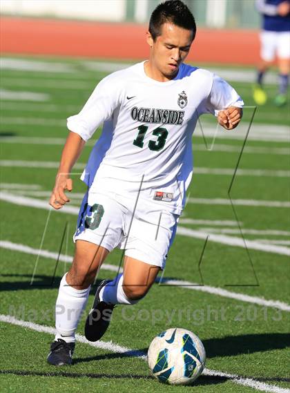 Thumbnail 1 in Oceanside vs. San Marcos (19th Annual SoCal Classic) photogallery.