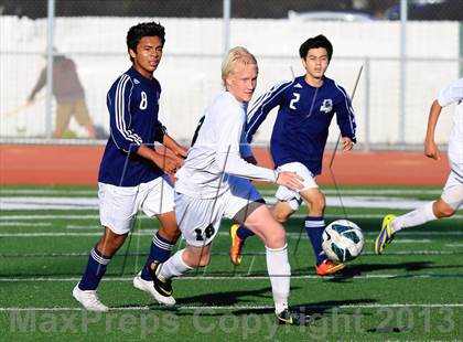 Thumbnail 3 in Oceanside vs. San Marcos (19th Annual SoCal Classic) photogallery.