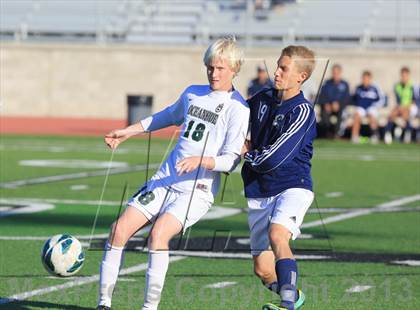 Thumbnail 2 in Oceanside vs. San Marcos (19th Annual SoCal Classic) photogallery.