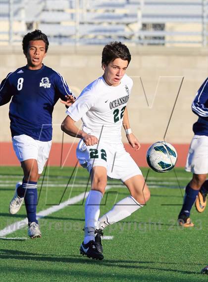 Thumbnail 3 in Oceanside vs. San Marcos (19th Annual SoCal Classic) photogallery.
