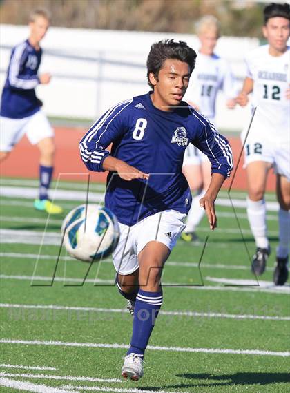 Thumbnail 2 in Oceanside vs. San Marcos (19th Annual SoCal Classic) photogallery.