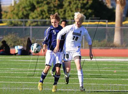 Thumbnail 2 in Oceanside vs. San Marcos (19th Annual SoCal Classic) photogallery.