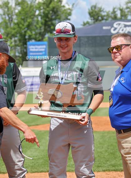 Thumbnail 2 in Manchester Essex vs. Tahanto Regional (MIAA Division 4 Final) photogallery.