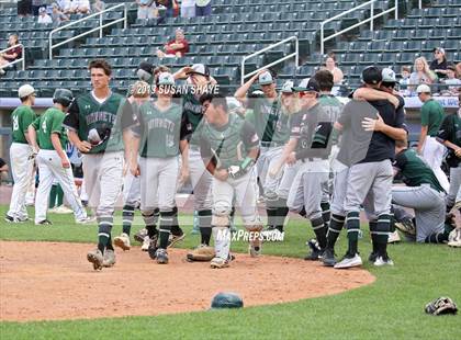 Thumbnail 2 in Manchester Essex vs. Tahanto Regional (MIAA Division 4 Final) photogallery.