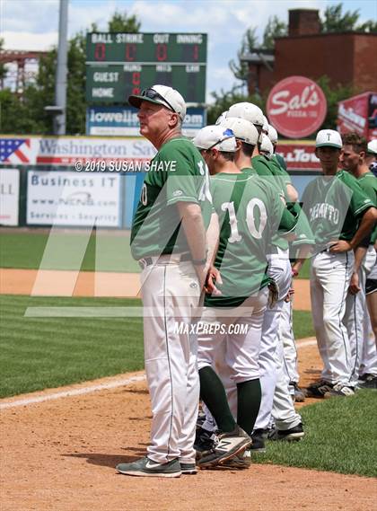 Thumbnail 3 in Manchester Essex vs. Tahanto Regional (MIAA Division 4 Final) photogallery.