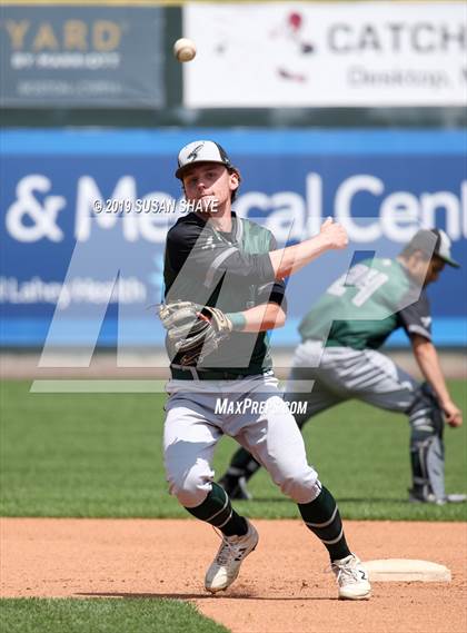 Thumbnail 1 in Manchester Essex vs. Tahanto Regional (MIAA Division 4 Final) photogallery.