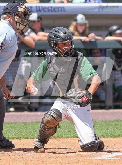Thumbnail 2 in Manchester Essex vs. Tahanto Regional (MIAA Division 4 Final) photogallery.
