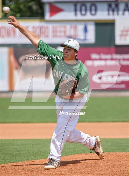 Thumbnail 2 in Manchester Essex vs. Tahanto Regional (MIAA Division 4 Final) photogallery.