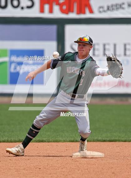 Thumbnail 1 in Manchester Essex vs. Tahanto Regional (MIAA Division 4 Final) photogallery.