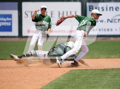 Thumbnail 2 in Manchester Essex vs. Tahanto Regional (MIAA Division 4 Final) photogallery.