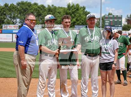 Thumbnail 2 in Manchester Essex vs. Tahanto Regional (MIAA Division 4 Final) photogallery.
