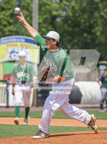 Thumbnail 3 in Manchester Essex vs. Tahanto Regional (MIAA Division 4 Final) photogallery.