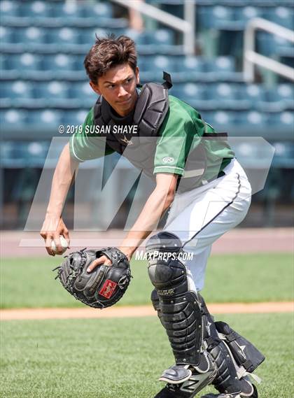 Thumbnail 1 in Manchester Essex vs. Tahanto Regional (MIAA Division 4 Final) photogallery.