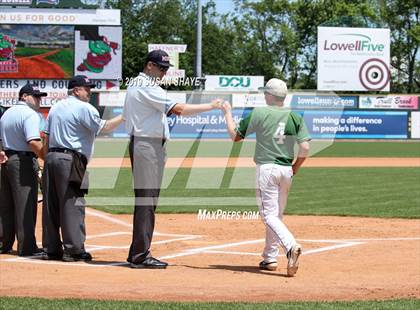Thumbnail 3 in Manchester Essex vs. Tahanto Regional (MIAA Division 4 Final) photogallery.