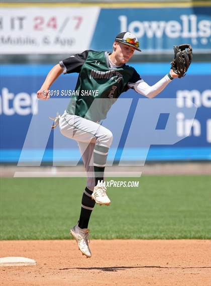 Thumbnail 3 in Manchester Essex vs. Tahanto Regional (MIAA Division 4 Final) photogallery.