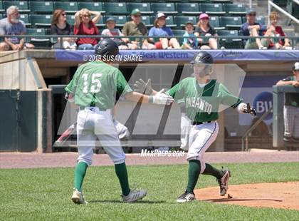 Thumbnail 3 in Manchester Essex vs. Tahanto Regional (MIAA Division 4 Final) photogallery.