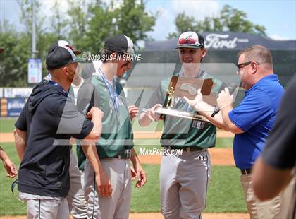 Thumbnail 3 in Manchester Essex vs. Tahanto Regional (MIAA Division 4 Final) photogallery.
