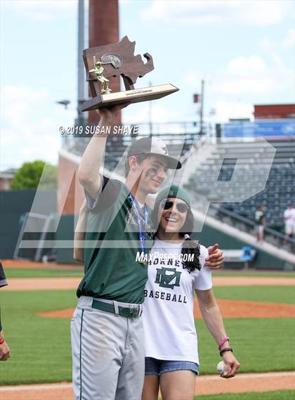 Thumbnail 1 in Manchester Essex vs. Tahanto Regional (MIAA Division 4 Final) photogallery.