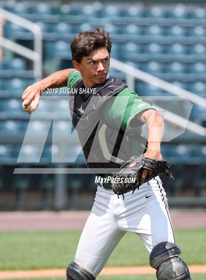 Thumbnail 2 in Manchester Essex vs. Tahanto Regional (MIAA Division 4 Final) photogallery.