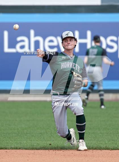 Thumbnail 3 in Manchester Essex vs. Tahanto Regional (MIAA Division 4 Final) photogallery.