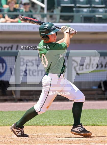 Thumbnail 3 in Manchester Essex vs. Tahanto Regional (MIAA Division 4 Final) photogallery.
