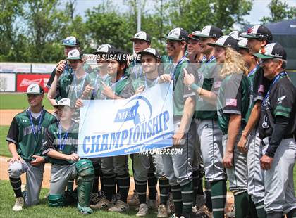 Thumbnail 2 in Manchester Essex vs. Tahanto Regional (MIAA Division 4 Final) photogallery.