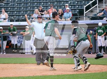 Thumbnail 1 in Manchester Essex vs. Tahanto Regional (MIAA Division 4 Final) photogallery.