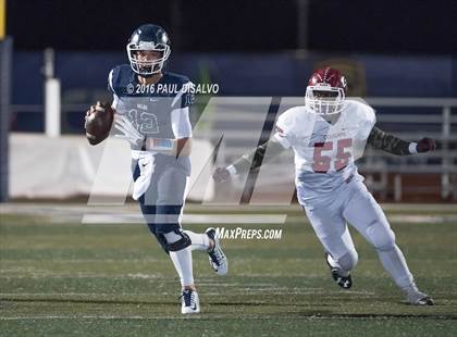 Thumbnail 2 in Valor Christian vs. Cherokee Trail (CHSAA 5A 1st Round) photogallery.