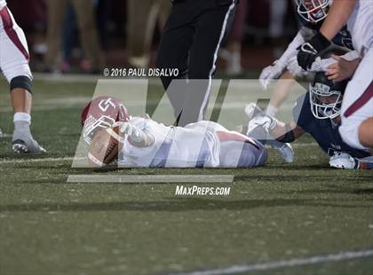 Thumbnail 2 in Valor Christian vs. Cherokee Trail (CHSAA 5A 1st Round) photogallery.