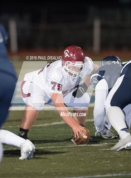 Thumbnail 2 in Valor Christian vs. Cherokee Trail (CHSAA 5A 1st Round) photogallery.