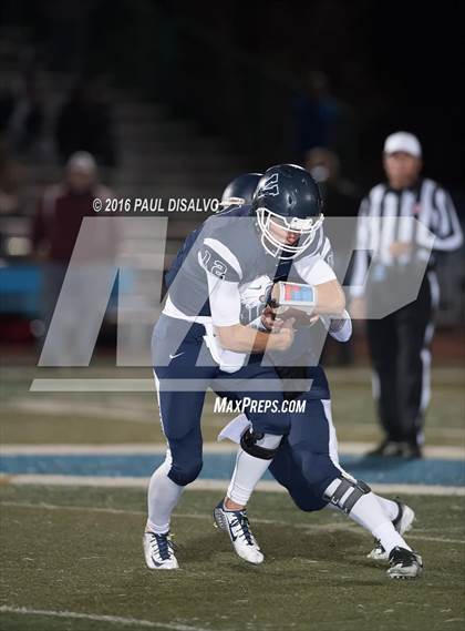 Thumbnail 3 in Valor Christian vs. Cherokee Trail (CHSAA 5A 1st Round) photogallery.