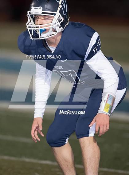 Thumbnail 2 in Valor Christian vs. Cherokee Trail (CHSAA 5A 1st Round) photogallery.