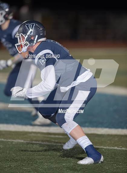 Thumbnail 3 in Valor Christian vs. Cherokee Trail (CHSAA 5A 1st Round) photogallery.