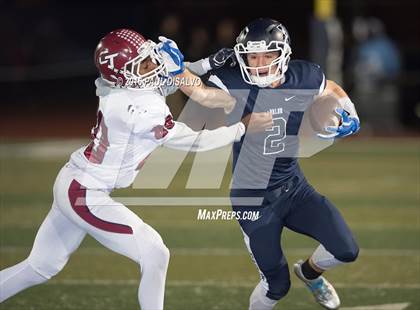 Thumbnail 1 in Valor Christian vs. Cherokee Trail (CHSAA 5A 1st Round) photogallery.