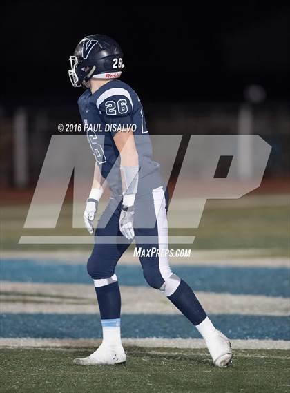 Thumbnail 3 in Valor Christian vs. Cherokee Trail (CHSAA 5A 1st Round) photogallery.