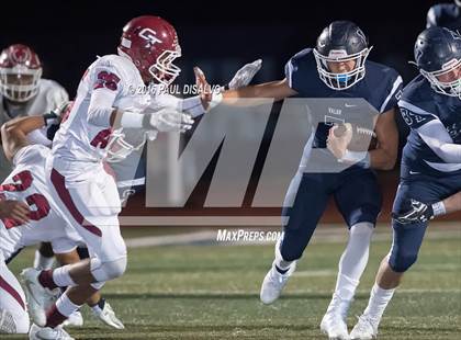 Thumbnail 1 in Valor Christian vs. Cherokee Trail (CHSAA 5A 1st Round) photogallery.