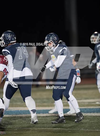 Thumbnail 1 in Valor Christian vs. Cherokee Trail (CHSAA 5A 1st Round) photogallery.