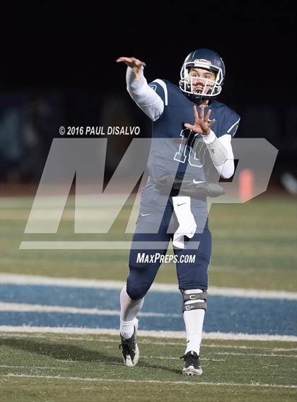 Thumbnail 2 in Valor Christian vs. Cherokee Trail (CHSAA 5A 1st Round) photogallery.