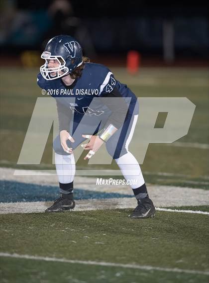 Thumbnail 2 in Valor Christian vs. Cherokee Trail (CHSAA 5A 1st Round) photogallery.