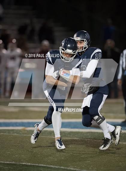 Thumbnail 2 in Valor Christian vs. Cherokee Trail (CHSAA 5A 1st Round) photogallery.