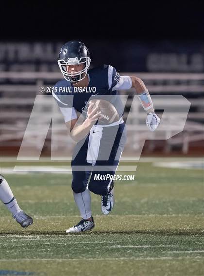 Thumbnail 3 in Valor Christian vs. Cherokee Trail (CHSAA 5A 1st Round) photogallery.